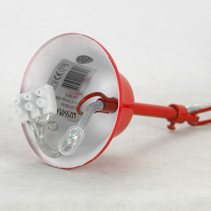 Подвесной светильник CONGRESS LSP-9915