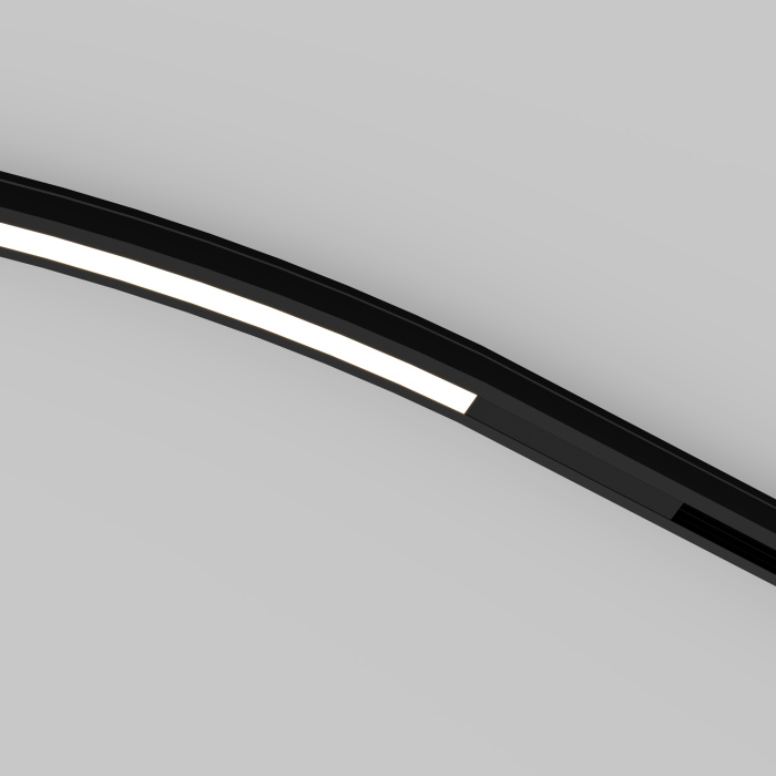 Трековый светильник Maytoni Flex TR186-1-8W4K-B