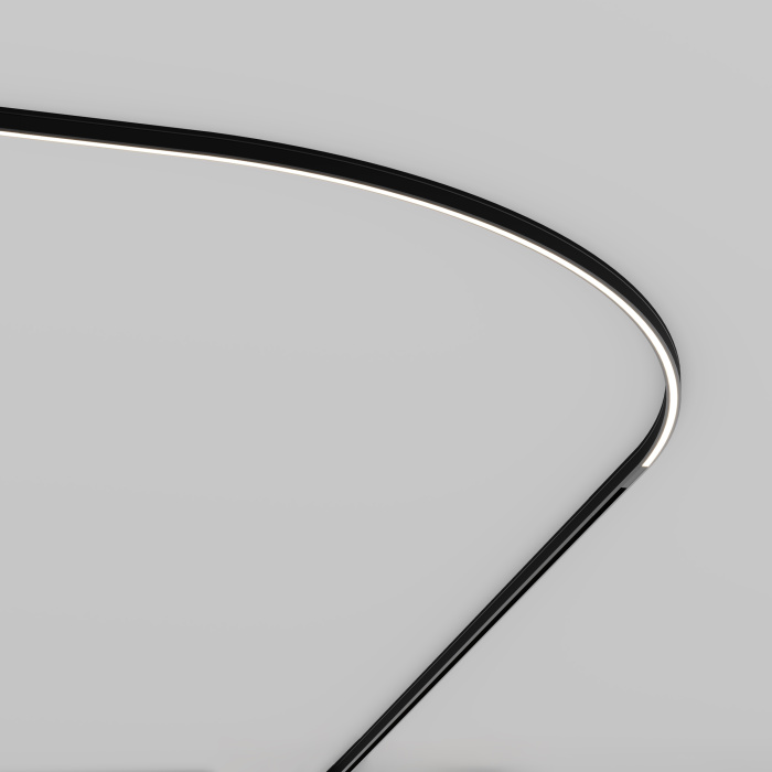 Трековый светильник Maytoni Flex TR186-1-8W4K-B