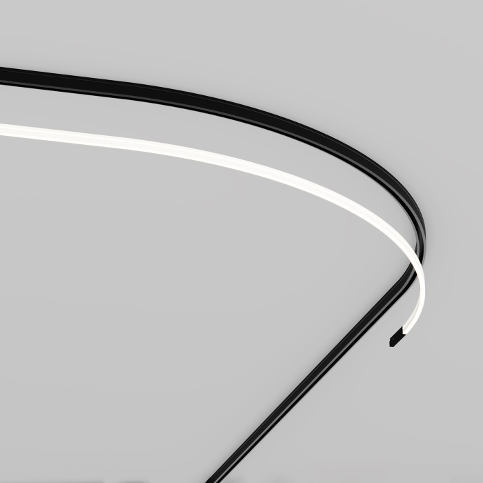 Трековый светильник Maytoni Flex TR186-1-8W4K-B