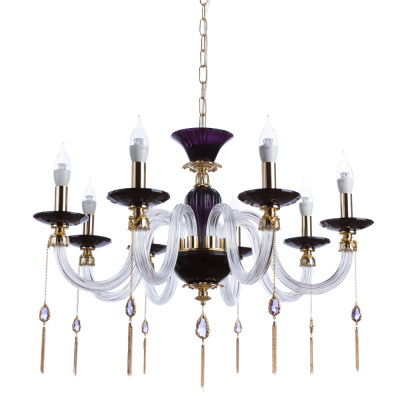 Люстра подвесная Divinare MONA 5126/12 LM-8