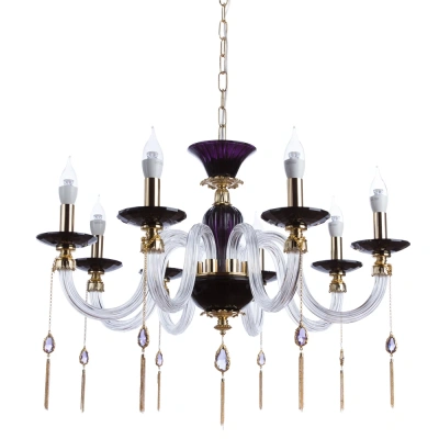 Люстра подвесная Divinare MONA 5126/12 LM-8