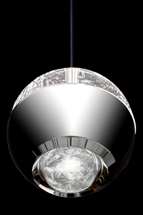 Подвесной светильник Leon Angele LE1087 BK