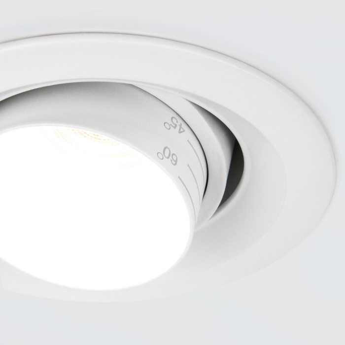 Встраиваемый светодиодный светильник Elektrostandard 9919 led 4690389162480