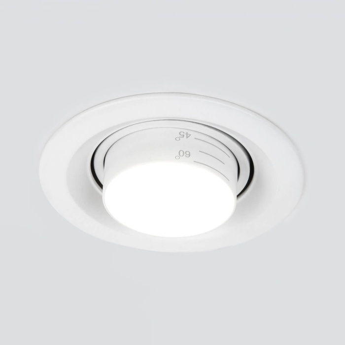 Встраиваемый светодиодный светильник Elektrostandard 9919 led 4690389162480