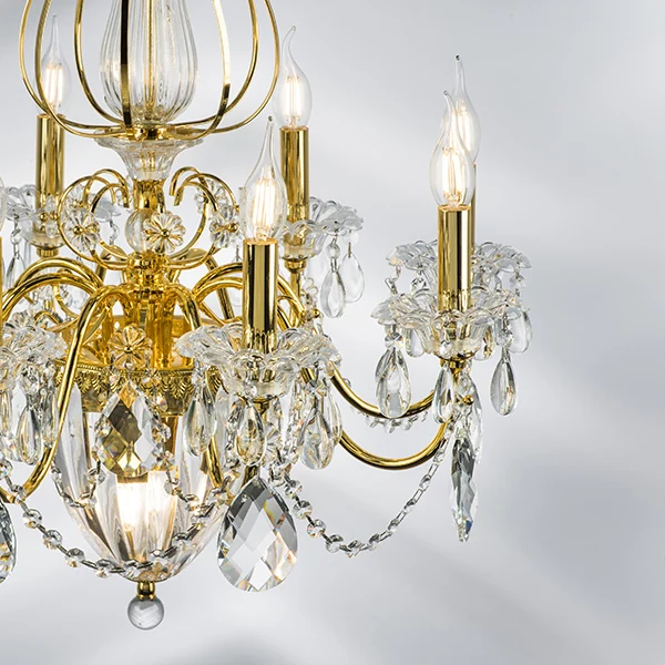 Люстра подвесная Schon Osgona 790112