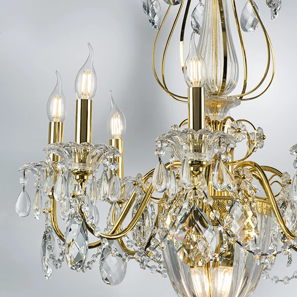 Люстра подвесная Schon Osgona 790112