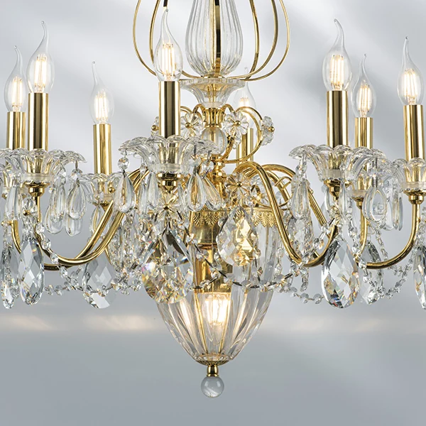 Люстра подвесная Schon Osgona 790112