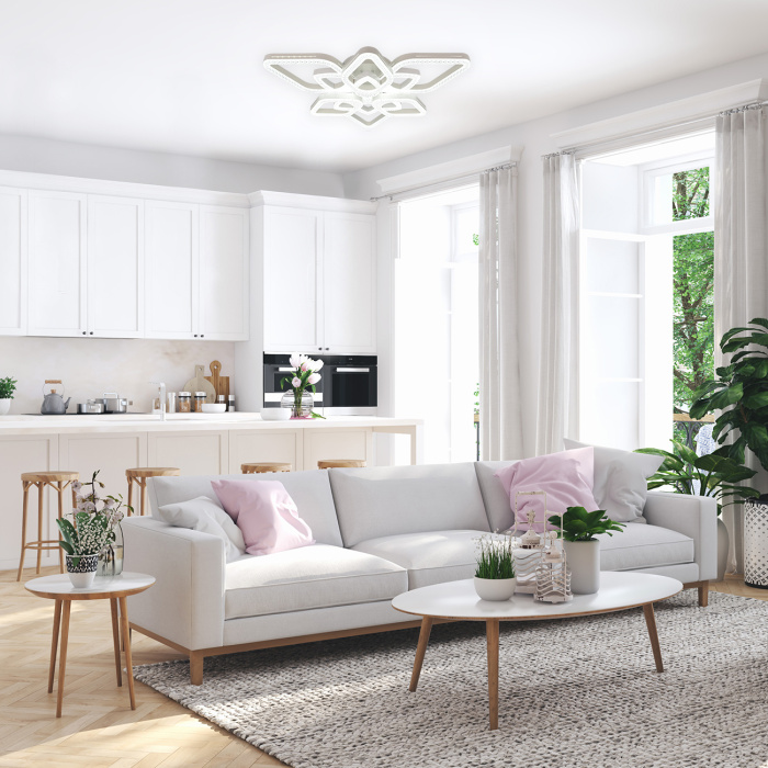 Потолочный светильник SEDNA ESCADA 10280/6LED