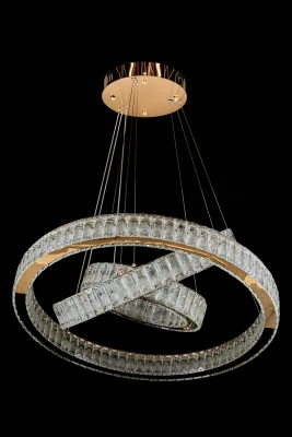 Подвесной светильник Leon Delaina LE3012/800-3K GD