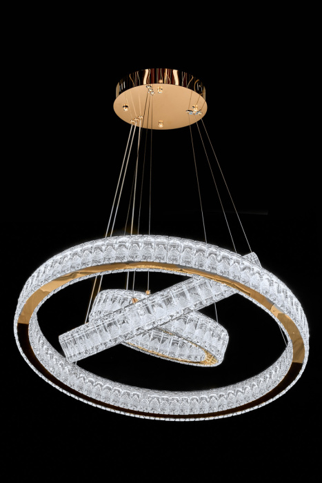 Подвесной светильник Leon Delaina LE3012/800-3K GD