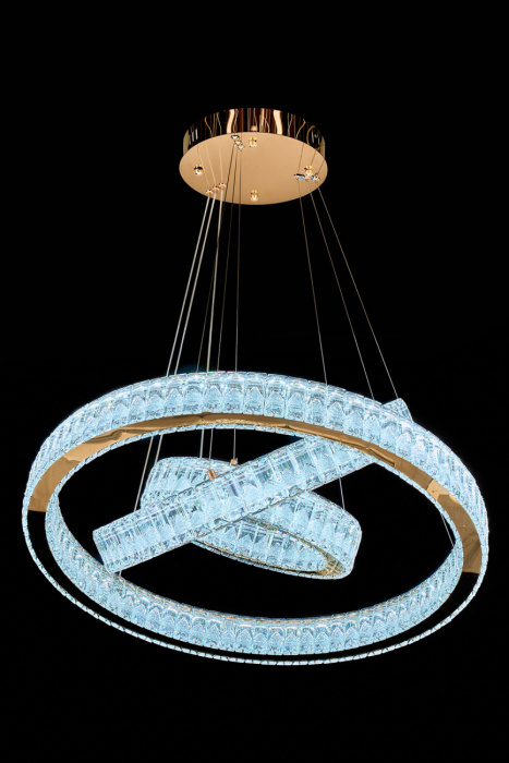 Подвесной светильник Leon Delaina LE3012/800-3K GD