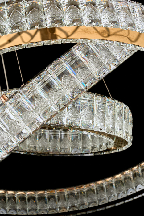 Подвесной светильник Leon Delaina LE3012/800-3K GD