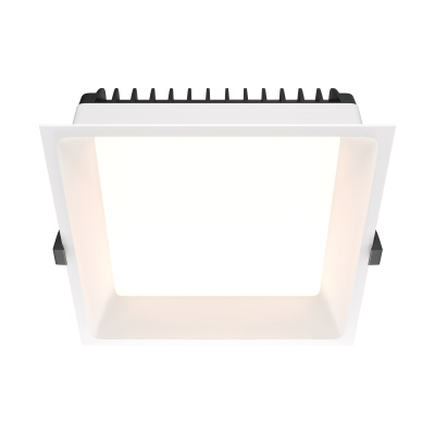 Встраиваемый светильник Maytoni Okno DL056-24W3K-W