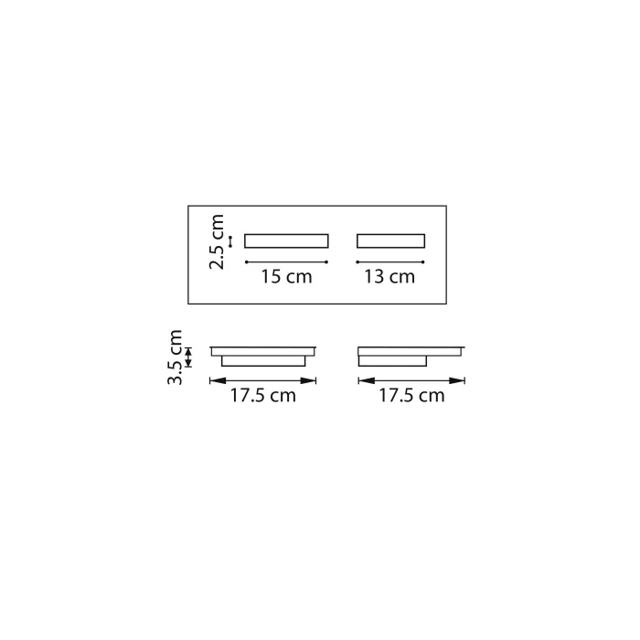 Настольная лампа Muro Lightstar 808536