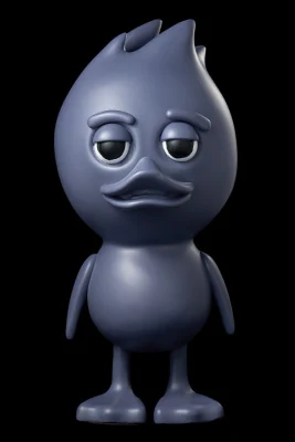 Статуэтка Teona Decor Duck TD430/2