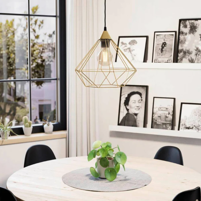 Подвесной потолочный светильник TARBES EGLO 43679