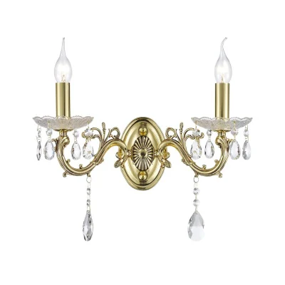 Бра Dio DArte Asfour Colzano E 2.1.2.200 CG