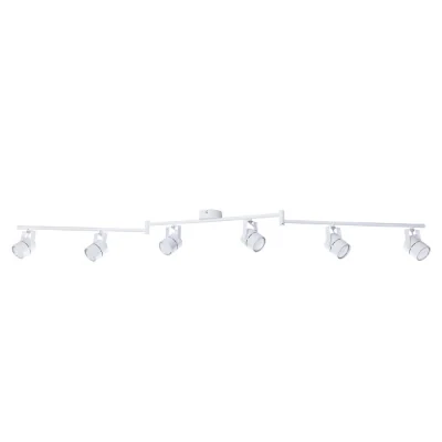 Спот Arte Lamp LENTE A1310PL-6WH