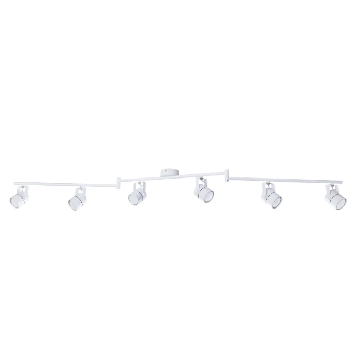 Светильник потолочный Arte Lamp LENTE A1310PL-6WH