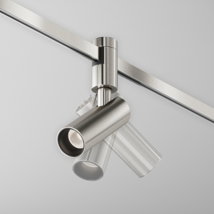 Трековый светильник Maytoni Focus LED TR144-1-5W4K-W-PT