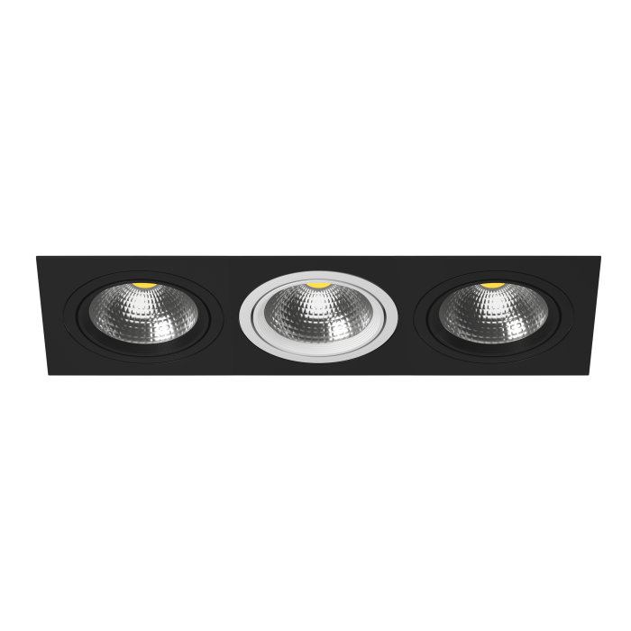 Комплект из светильника и рамки Intero 111 Intero 111 Lightstar i837070607