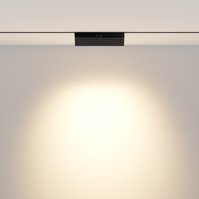 Трековый светильник Maytoni Points Rot TR033-4-12WTW-M-DSZ-B