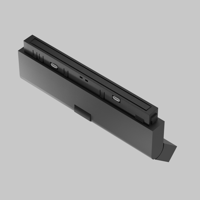 Трековый светильник Maytoni Points Rot TR033-4-12WTW-M-DSZ-B