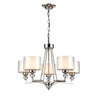 Подвесная люстра VL1053L05 Vele Luce