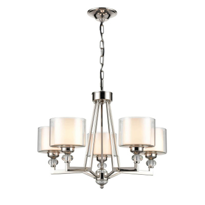 Подвесная люстра VL1053L05 Vele Luce