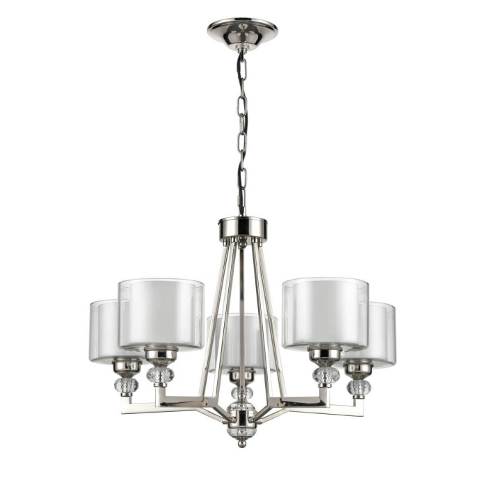 Подвесная люстра VL1053L05 Vele Luce
