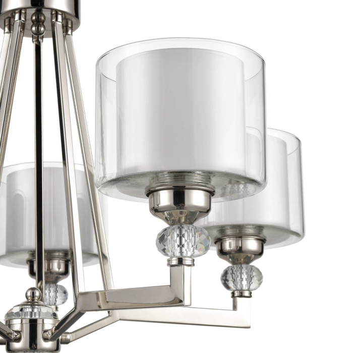Подвесная люстра VL1053L05 Vele Luce
