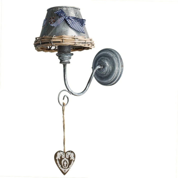 Светильник настенный Arte Lamp FATTORIA A5290AP-1RI