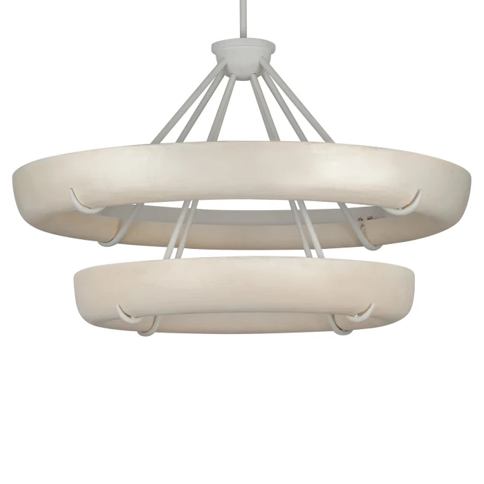 Подвесной светодиодный светильник Covali VH-48328 RT