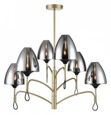 Подвесная люстра VL5654P26 Vele Luce