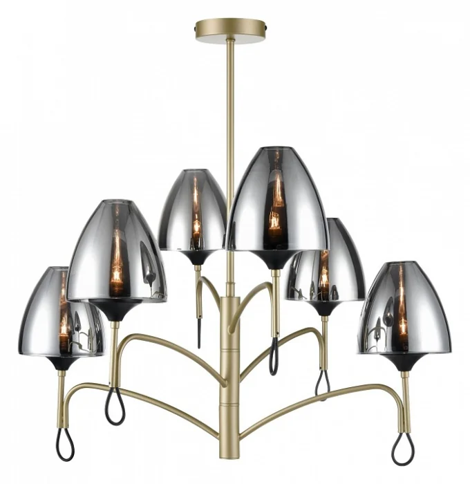Подвесная люстра VL5654P26 Vele Luce
