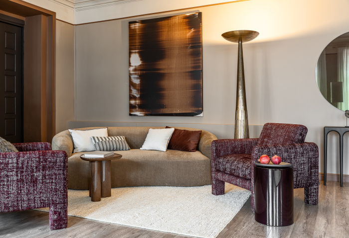 Торшер Covali AFL-23176