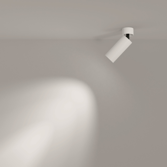 Спот Maytoni Focus LED C055CL-L12W4K-W-W