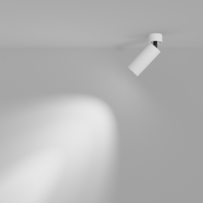 Спот Maytoni Focus LED C055CL-L12W4K-W-W