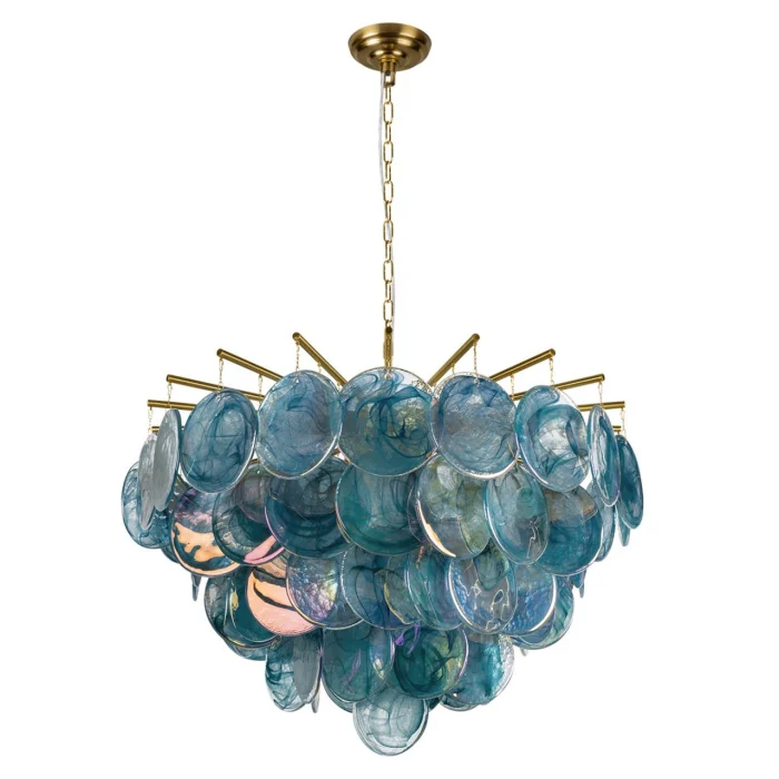 Подвесная люстра Loft It Lolly 10492/800 Blue