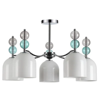 Люстра потолочная GILLIAN LUMION 5235/5C