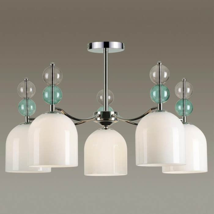 Люстра потолочная GILLIAN LUMION 5235/5C