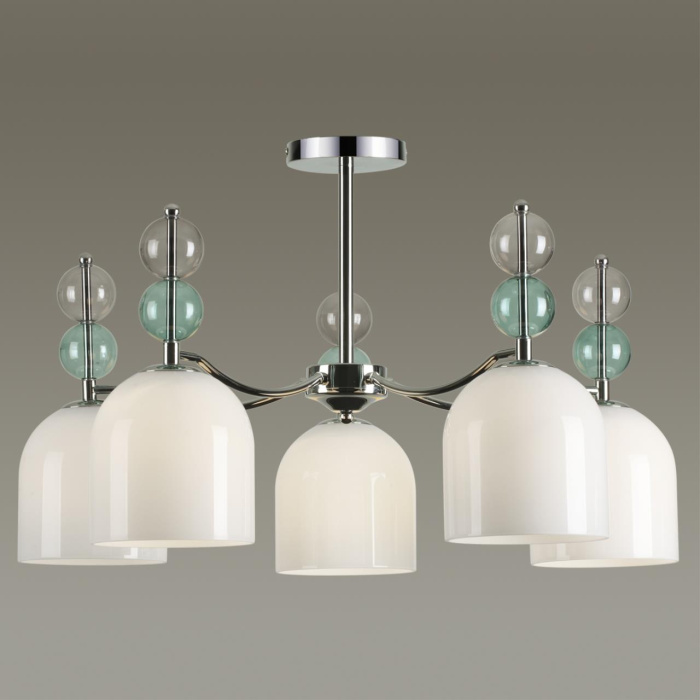 Люстра потолочная Lumion Gillian 5235/5C