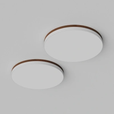 Накладной светильник Ledron DLC73029/114W Wooden 3K