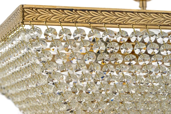 Потолочный светильник Dio DArte Elite Cremono E 1.3.50x50.100 G