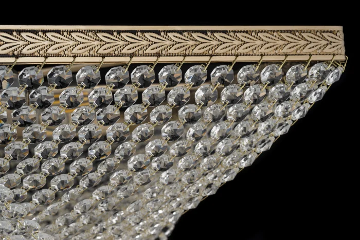 Потолочный светильник Dio DArte Elite Cremono E 1.3.50x50.100 G