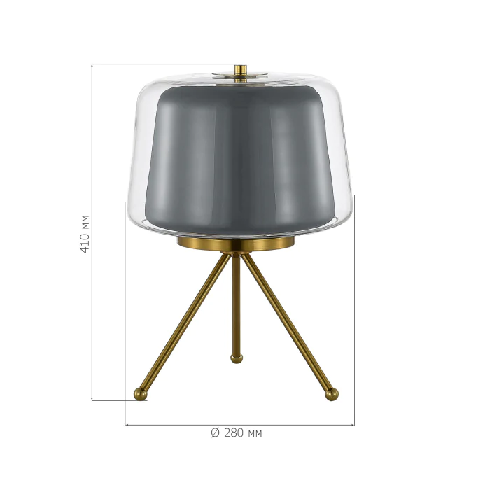 Настольный светильник ST LUCE PANDORA SL6127.314.01
