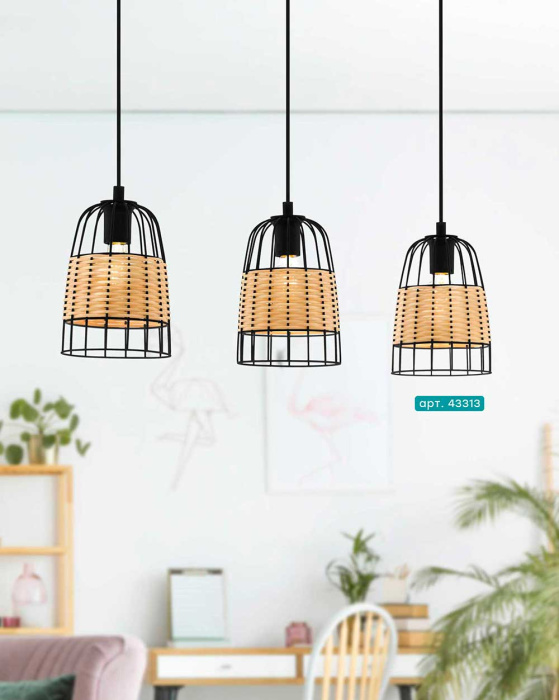 Подвесной светильник EGLO ANWICK 43313