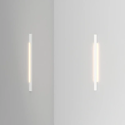 Настенный светильник Ledron RAILING 910 White