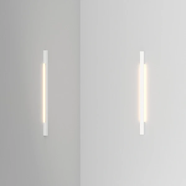 Настенный светильник Ledron RAILING 910 White